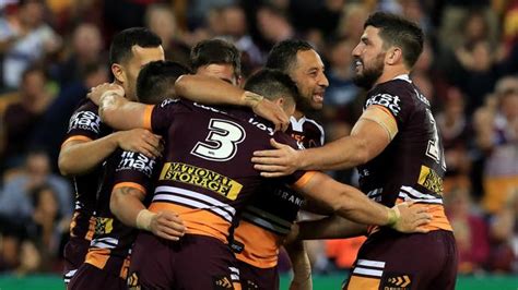 Broncos v Panthers score; match report, result and video highlights from NRL finals | Daily ...