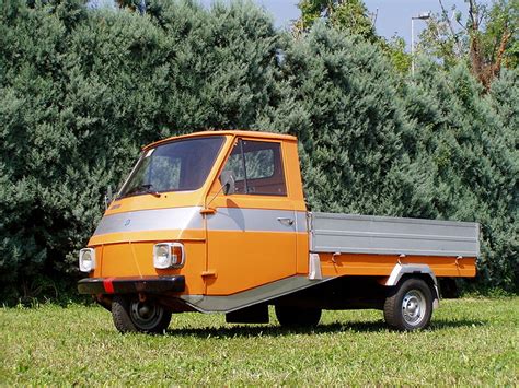 Piaggio Ape car | Arabalar