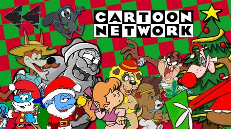 Cartoon Network – Christmas Party | 1992 – 1997 | Full Episodes With ...