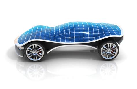 Why don't we have solar-powered cars?