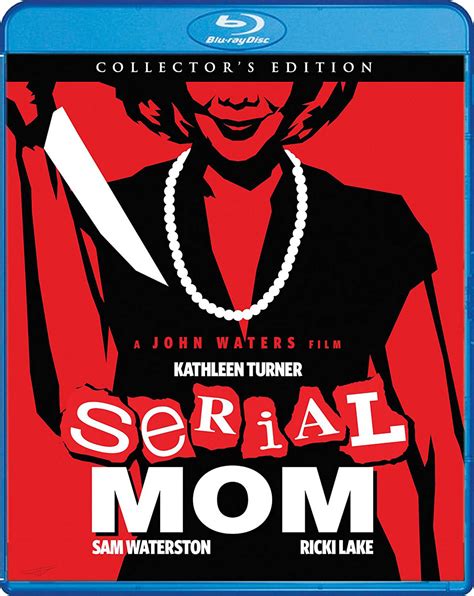 Blu-ray Review: John Waters’s Serial Mom Joins the Shout! Factory - Slant Magazine