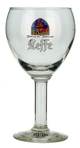 Leffe Glass Glass | International Beer Collector