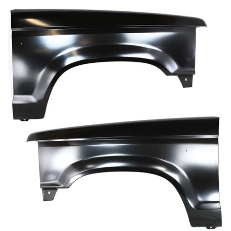 Replacement 1989 Ford Ranger - Fender - Front, Driver and Passenger Side SET-7921