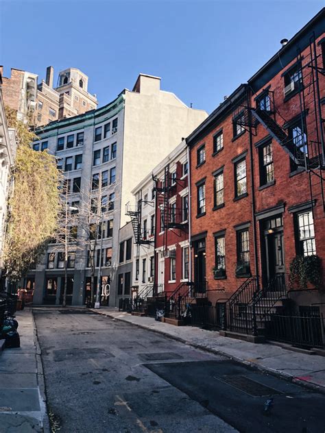 What to See in New York City's West Village | Chelsea Dinen