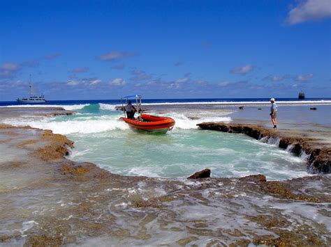 Amelia Earhart Archaeology: So You Want To Go To Nikumaroro?