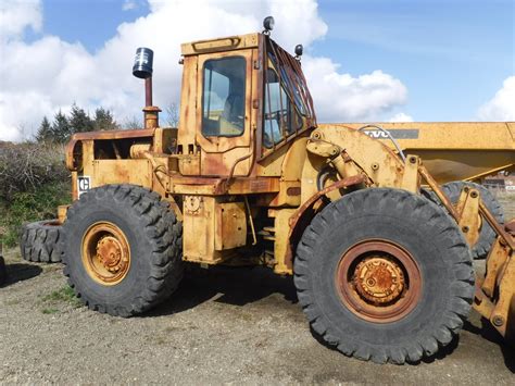 Cat 966 C - Welcome to RoyQuip - Used BC Construction and Logging Equipment