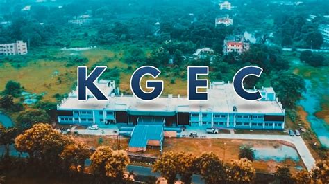 The Story behind the Glory of Kalyani Government Engineering College || CAMPUS TOUR - YouTube