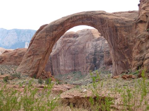 Rainbow Bridge,Lake Powell. Been there!! | Lake powell, Places to visit ...