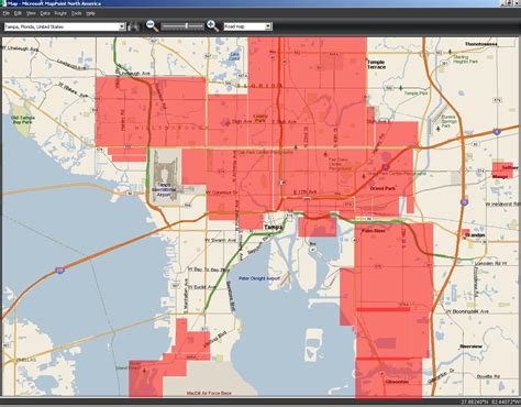 This should be a sticky: Maps of the good/bad parts of Hillsborough County (Tampa: rent, crimes ...