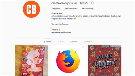 How to change the font in your Instagram bio | Creative Bloq