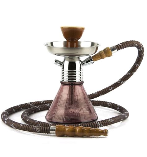 Hookahvar CHICHA MINI MYA pour C'est votre narguilé de voyage par e...