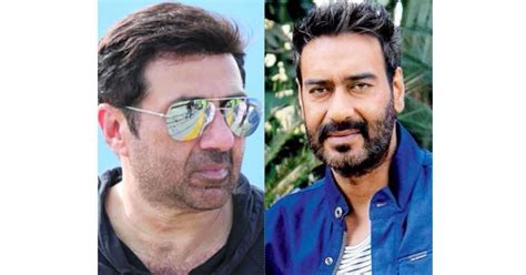 Sunny Deol replaces Ajay Devgn in Singham 3 | Filmfare.com