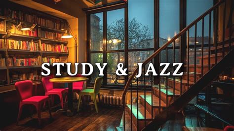 Relaxing Instrumental Jazz for Reading 📚 Stay Motivated and Productive ...