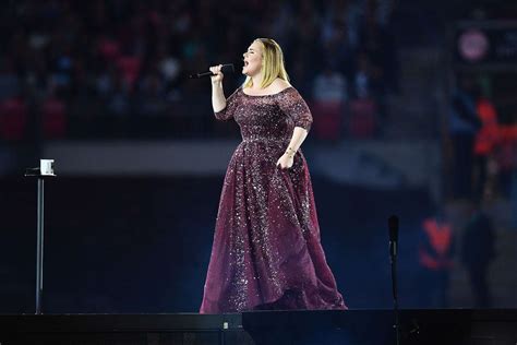 Adele Reportedly Shares Handwritten Note Ahead of Final Concert Shows: 'I Don't Know If I'll ...