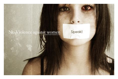 No Violence against women by pincel3d on DeviantArt