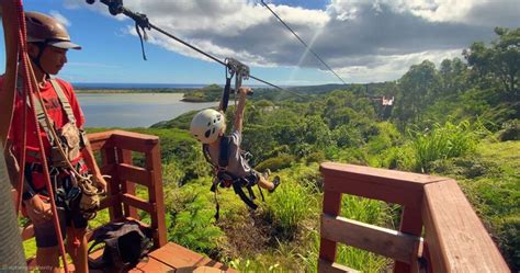 Best Kauai Zipline Tour - Longest Zipline in Kauai - Activity Authority