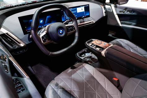 2024 Bmw Ix M60 Interior - Iris Melissa