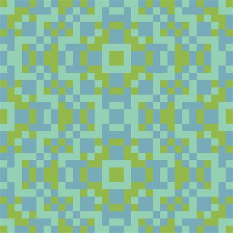 a green and blue checkered pattern 34527263 Vector Art at Vecteezy