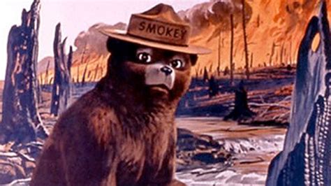 Smokey The Bear Quotes. QuotesGram