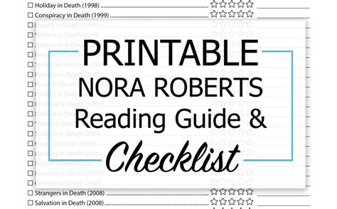 All 200+ Nora Roberts Books in Order | Ultimate Guide