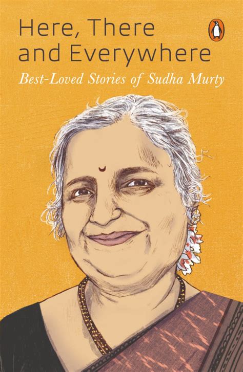 New book alert: ‘Here, There and Everywhere’ by Sudha Murty | Times Knowledge India