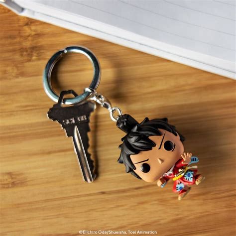 Buy Pop! Keychain Luffytaro at Funko.