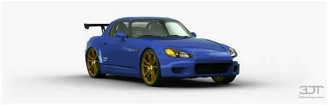 Download Honda S2000 Coupe 2003 Tuning - Initial D God Arm S2000 | Transparent PNG Download ...