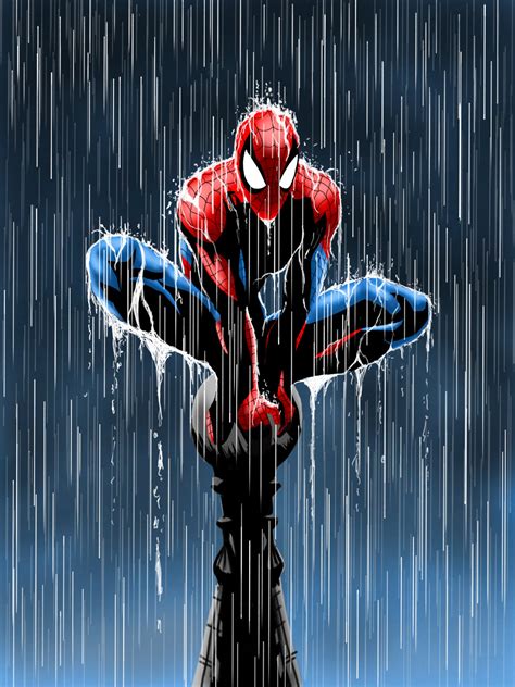 Spider Man Pfp Cartoon