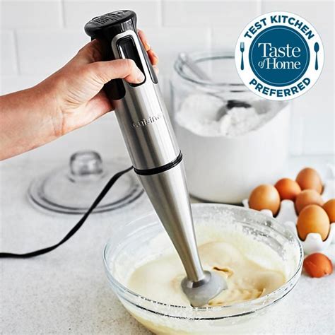 Best Immersion Blender Brands According to Kitchen Pros [Best of 2022]