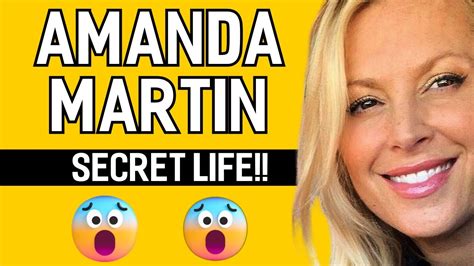 Amanda Martin Secret Life Exposed | Amanda Martin Wife From IRON RESURRECTION What happened To ...