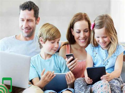 The 10 Best Cell Phone Family Plans