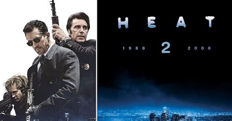 Heat 2 Will Film This Year, Michael Mann Confirms