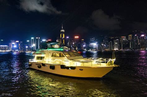 Chinese New Year Fireworks Display and Yacht Experience at Victoria ...