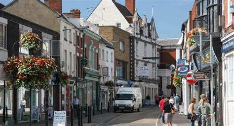 Uttoxeter - Town in Uttoxeter - Enjoy Staffordshire