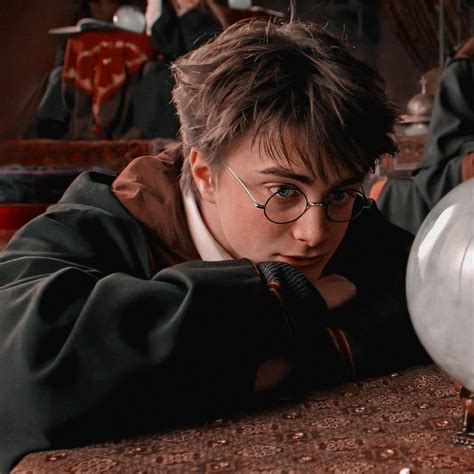ᝰꪳ⃟🎨༘݃࿐ Metadinha • Harry Potter e Ron | Harry potter aesthetic, Harry ...