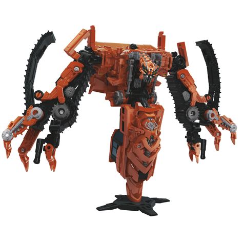 Buy Transformers Studio Series 37 Constructicon Rampage Movie Toy – Collecticon Toys