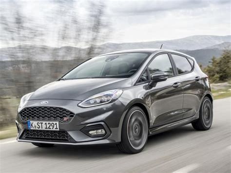 2018 Ford Fiesta ST (Mk8) | Review - PistonHeads UK