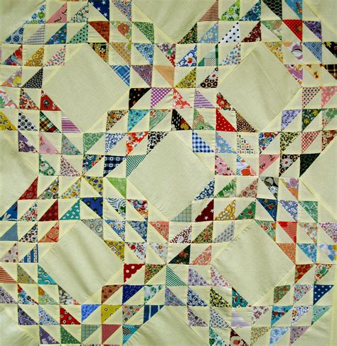 Ocean Waves Quilt Top | Ocean waves quilt, Quilts, Quilt top