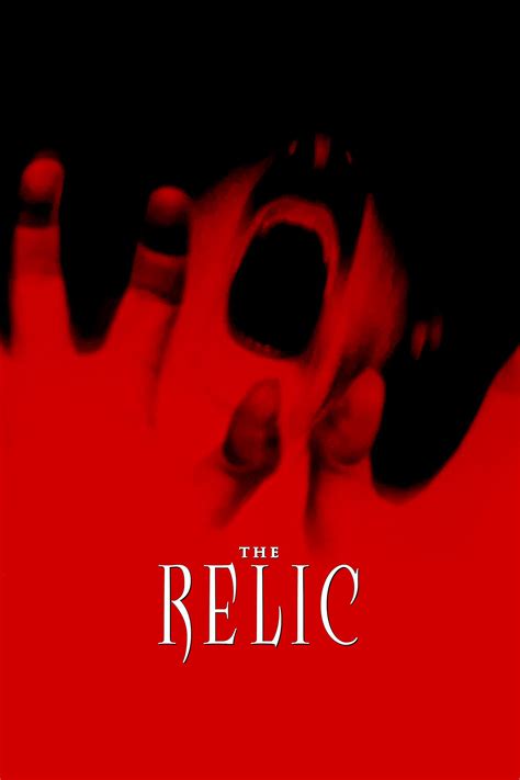 The Relic (1997) - Posters — The Movie Database (TMDB)