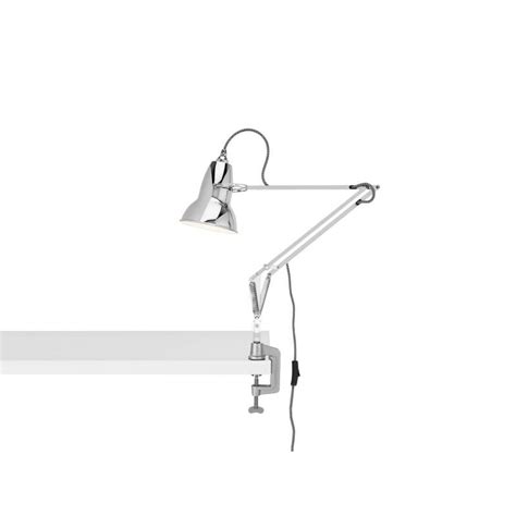 Anglepoise ORIGINAL 1227 – Iconic Industrial Desk Clamp Lamp