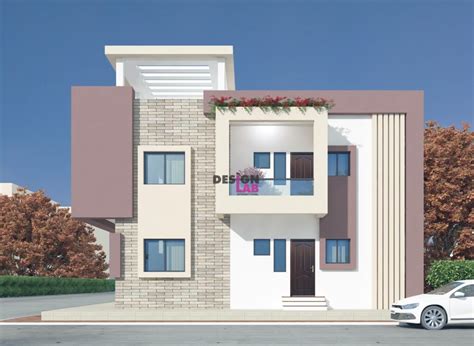 3D Architectural Rendering Services | Interior Design Styles » Small Duplex House Design Ideas