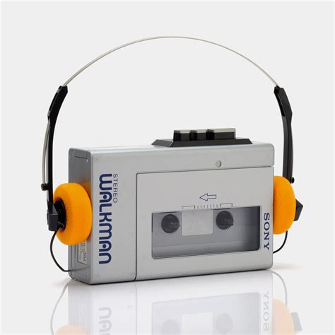 Sony Walkman WM-4 Portable Cassette Player – Retrospekt