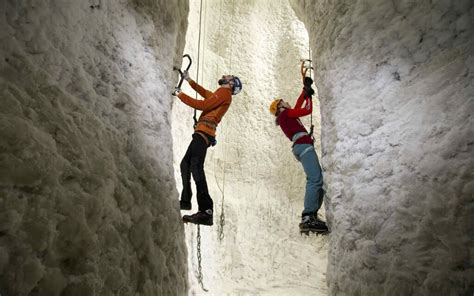 MBO at Ice Factor adventure business – Daily Business