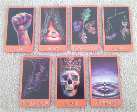 Review of The Raven’s Prophecy Tarot – benebell wen