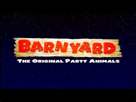 Barnyard (2006) - DVD Trailer - YouTube