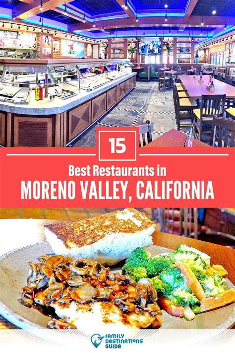 Want to see the best restaurants in Moreno Valley, CA? We’re FamilyDestinationsGuide, and we’re ...