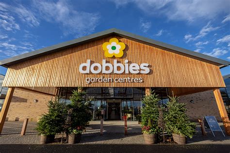 Dobbies Garden Centre - Dextra Group