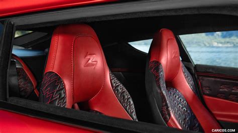 2016 Aston Martin Vanquish Zagato Concept - Interior | Caricos