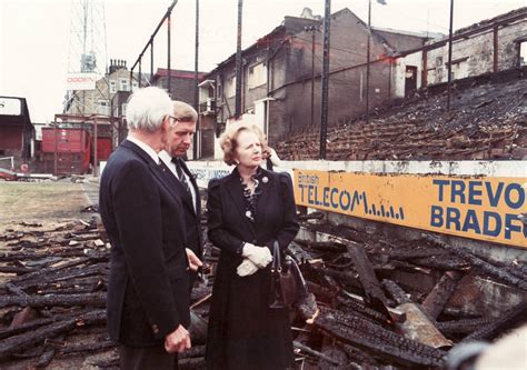 Bradford 1985, inquietanti rivelazioni sull'incendio del Valley Parade