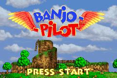 Banjo Pilot Screenshots for Game Boy Advance - MobyGames